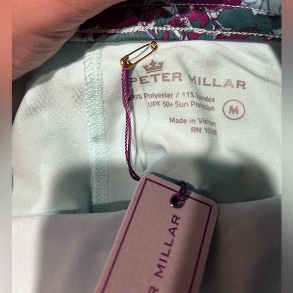 Peter Millar Tennis Skirt - Medium NWT - Picture 2 of 5